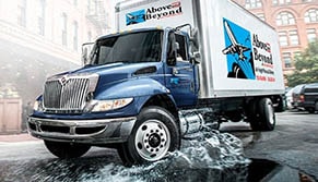 Mid-Atlantic Freight Service